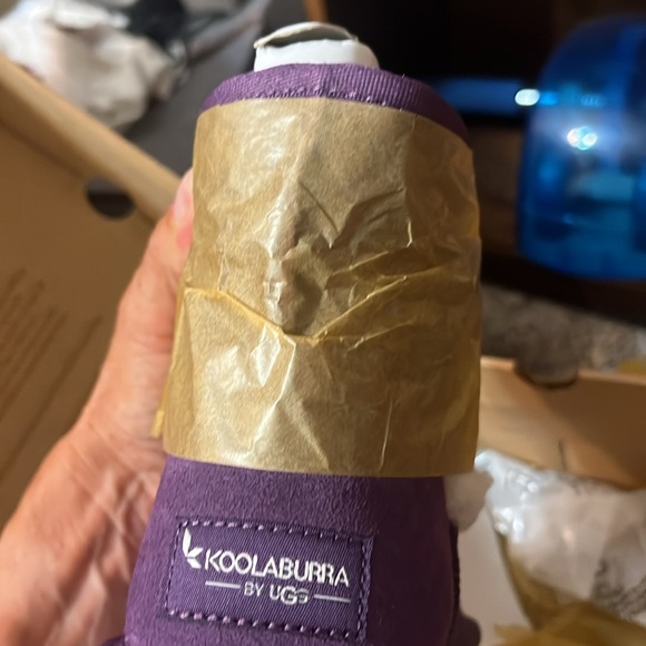 NWT GIRLS KOOLABURRA BOOTS SIZE 3 - Picture 5 of 5